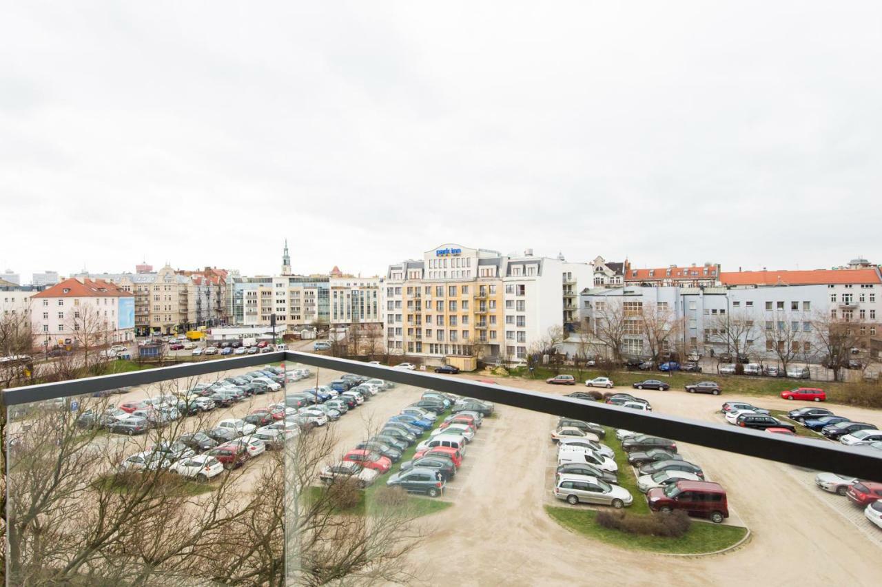 Super-Apartamenty Old Market Poznan Exterior photo